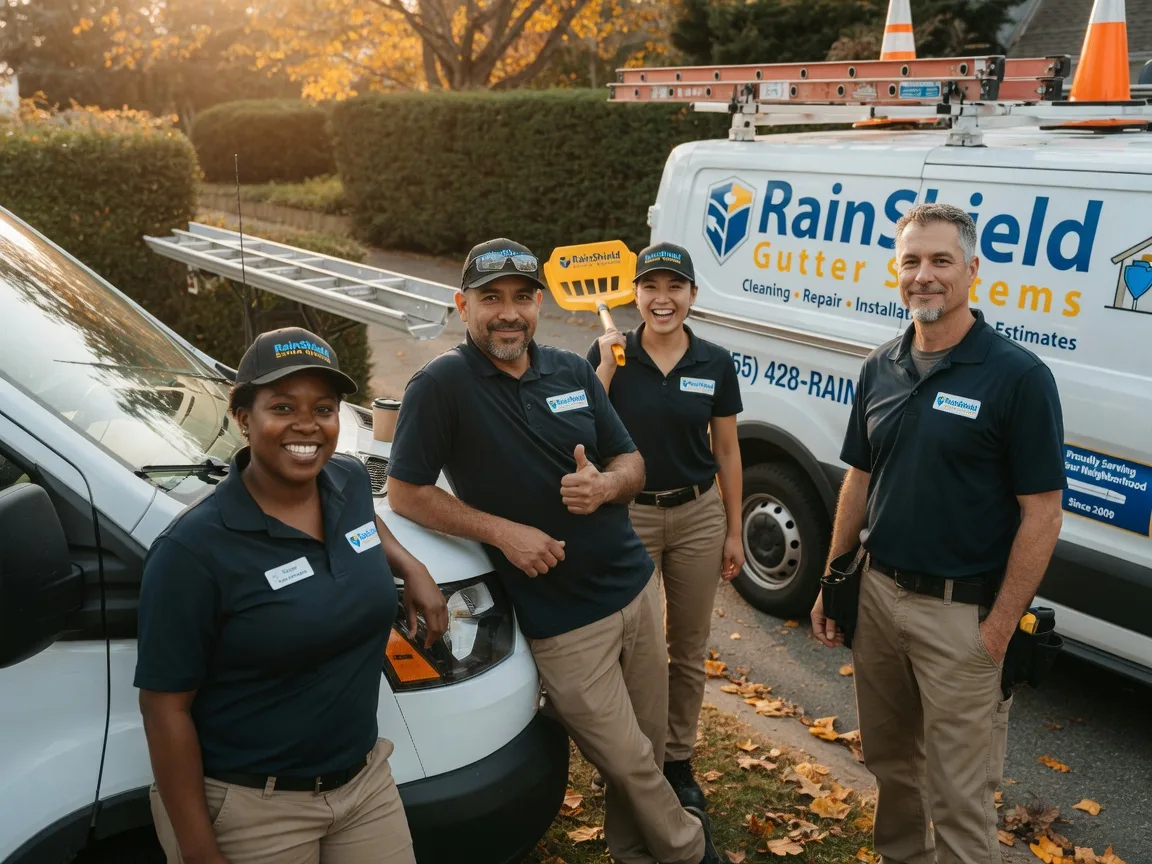 Gutter Installation company in Ooltewah, TN