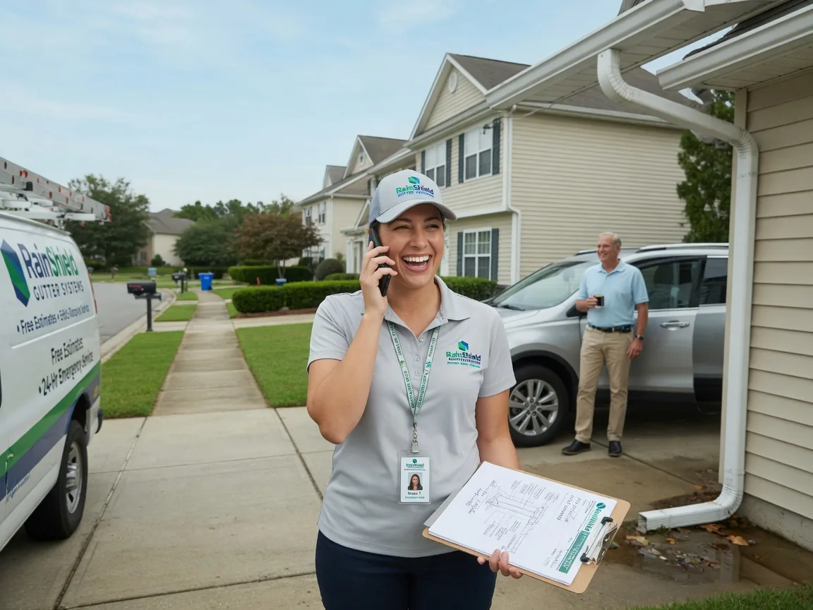 Gutter Installation Ooltewah, TN FAQs